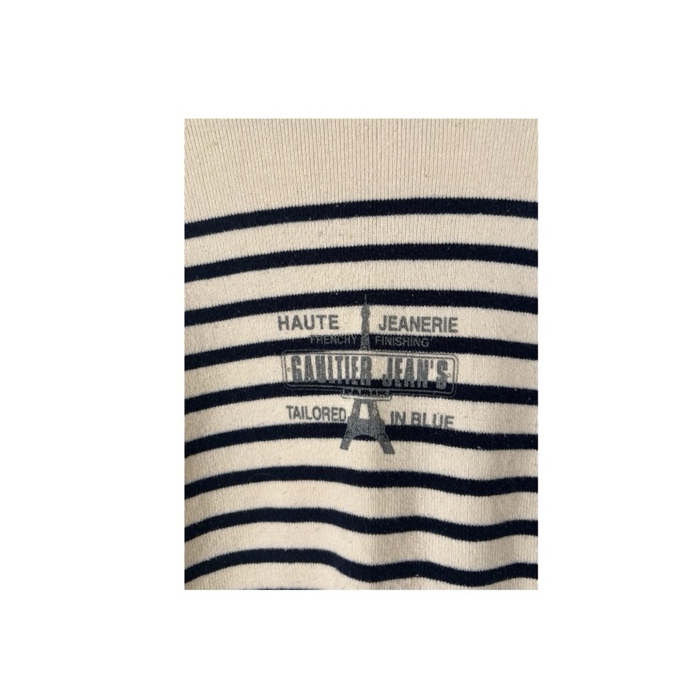Jean Paul Gaultier Sweater - Picture 2 of 5